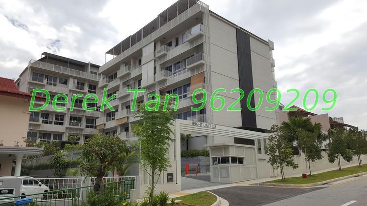 Cambio Suites (D19), Apartment #128470432